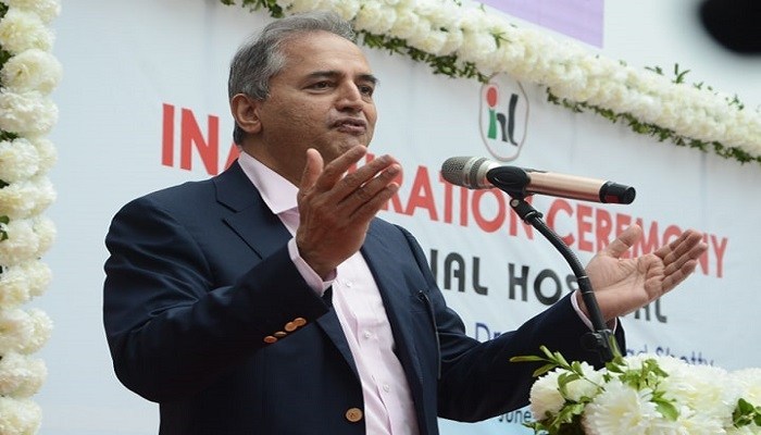 Time for Bangladeshi patients to stop going to foreign lands: Devi Shetty